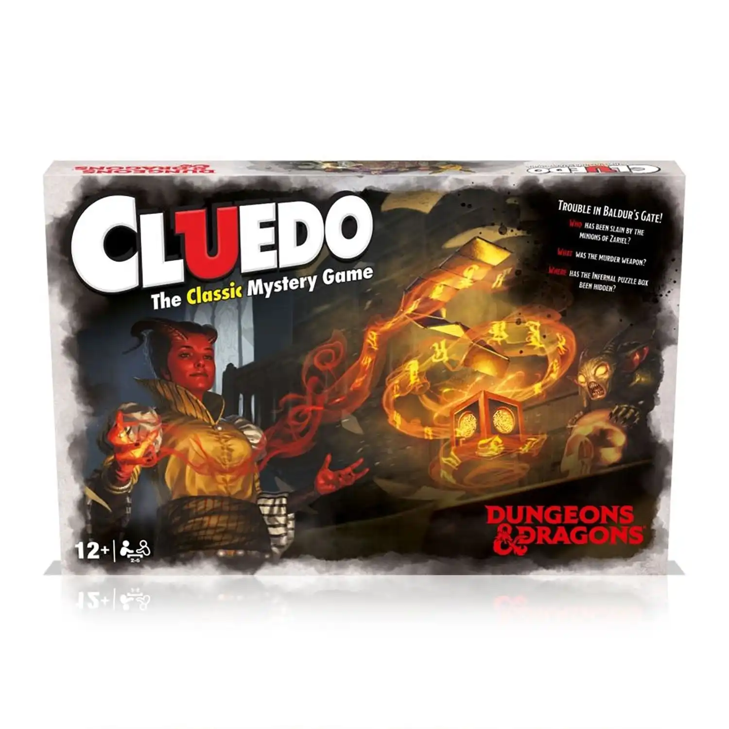 Cluedo - D&D Edition