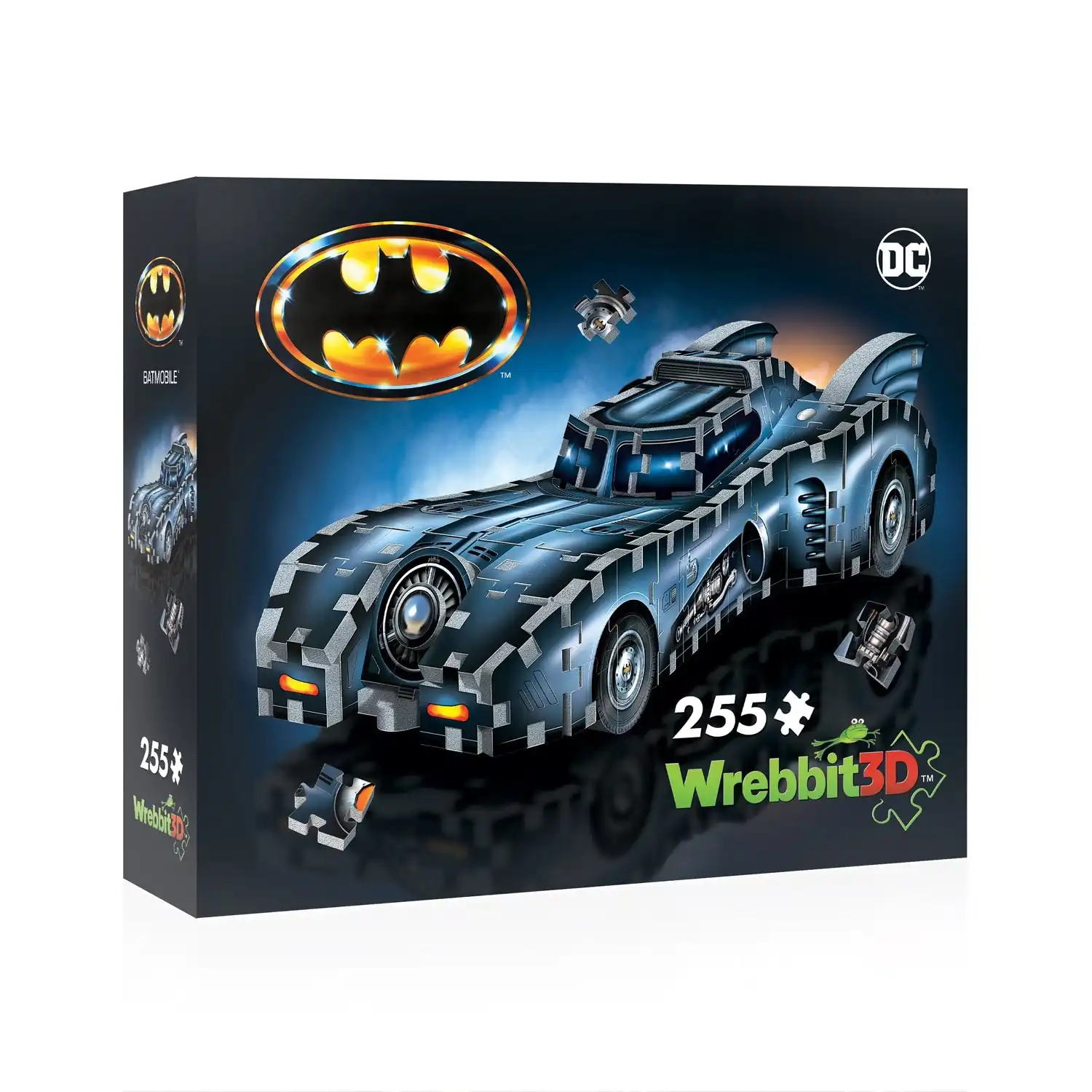 Batmobile - 3D Puzzle