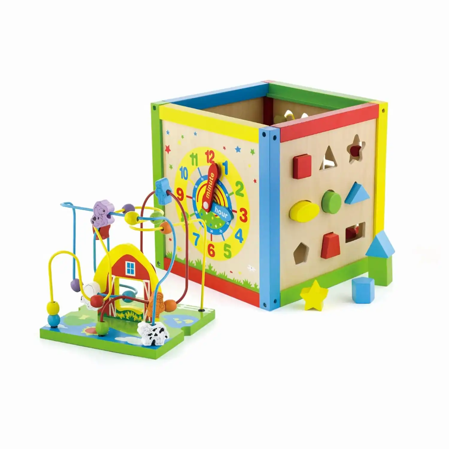 5-in-1 Activity Toy
