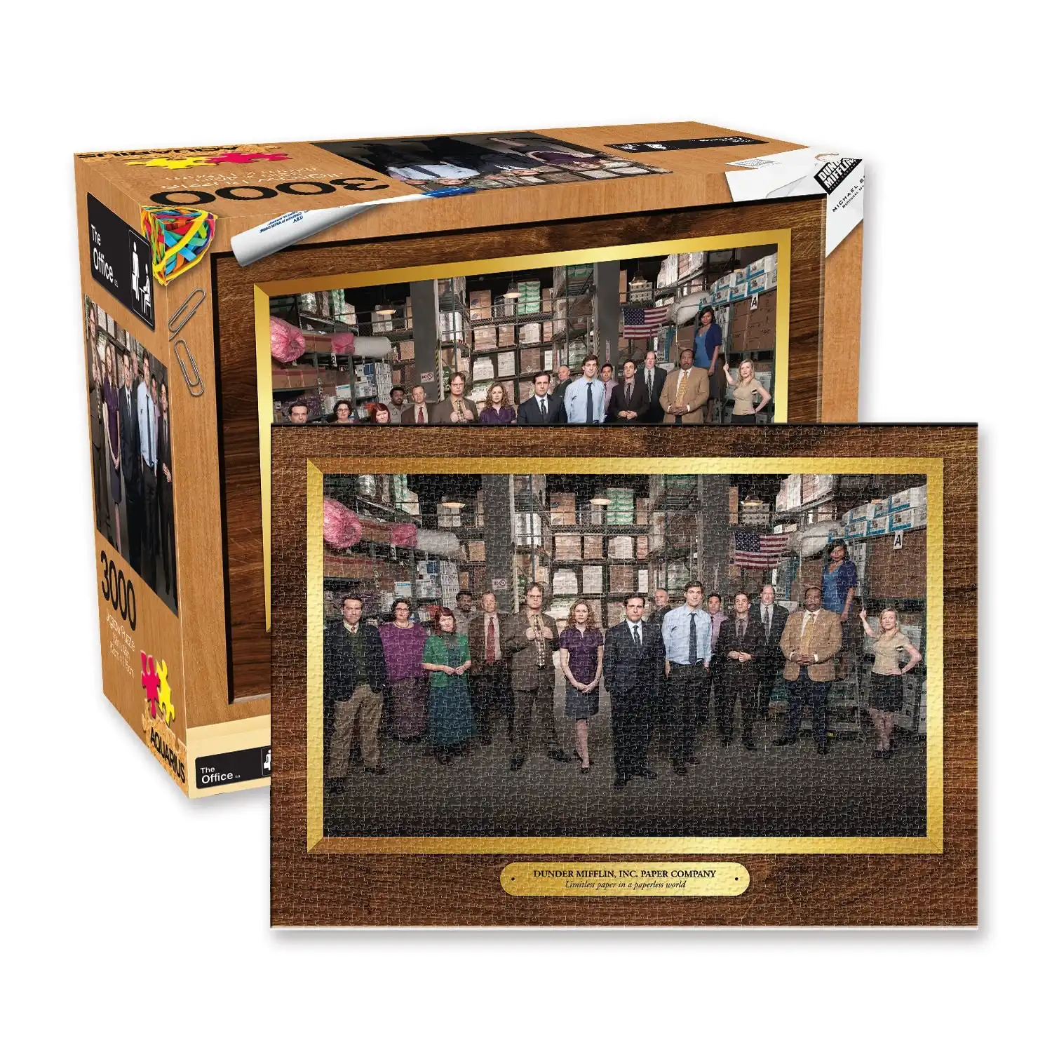 The Office - Company Photo 3000pc Puzzle