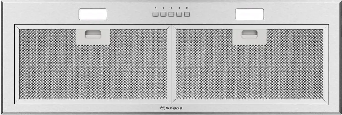 Westinghouse 86cm Integrated Rangehood Stainless Steel WRI815SC