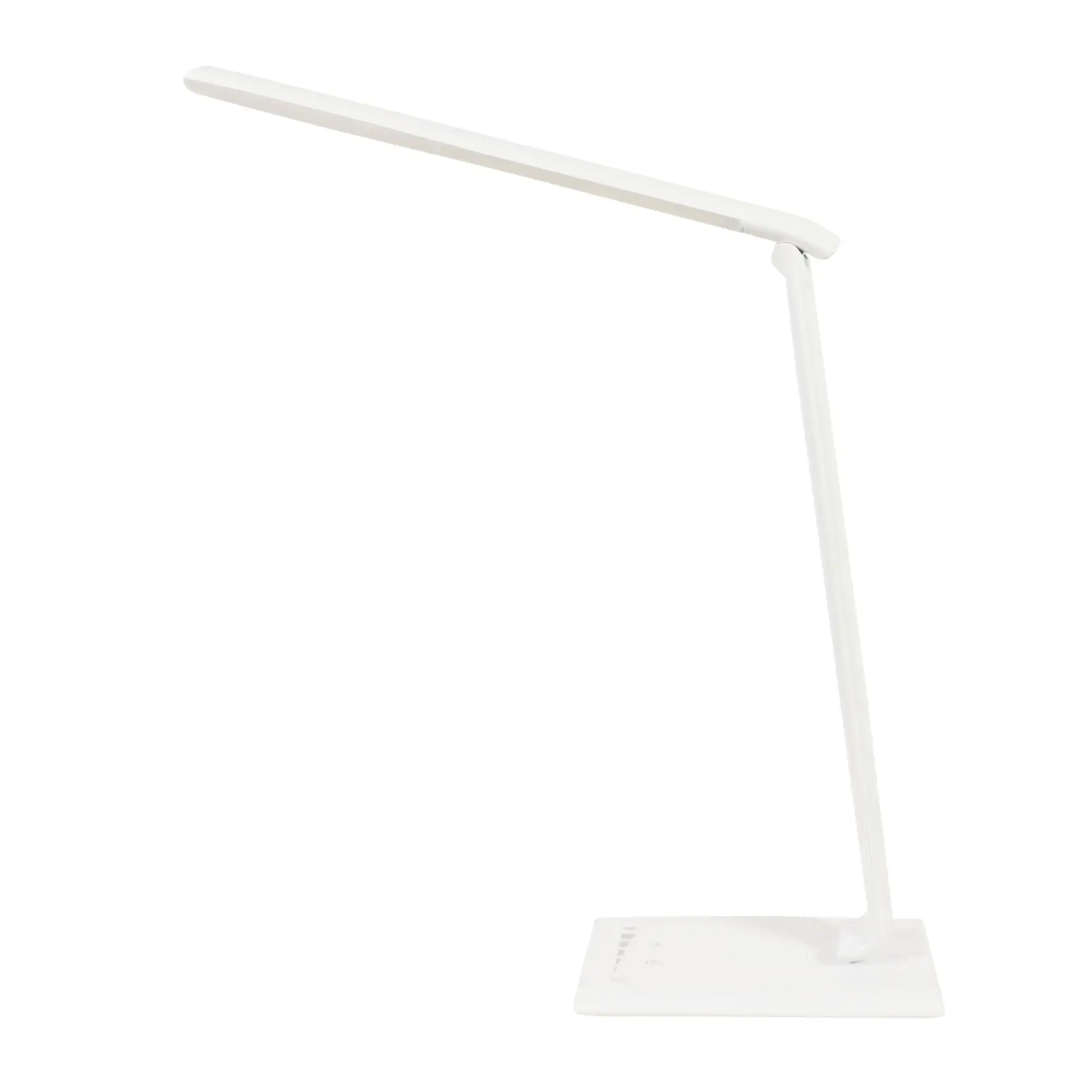 LUKE Touch Dimming LED Lamp with USB Port