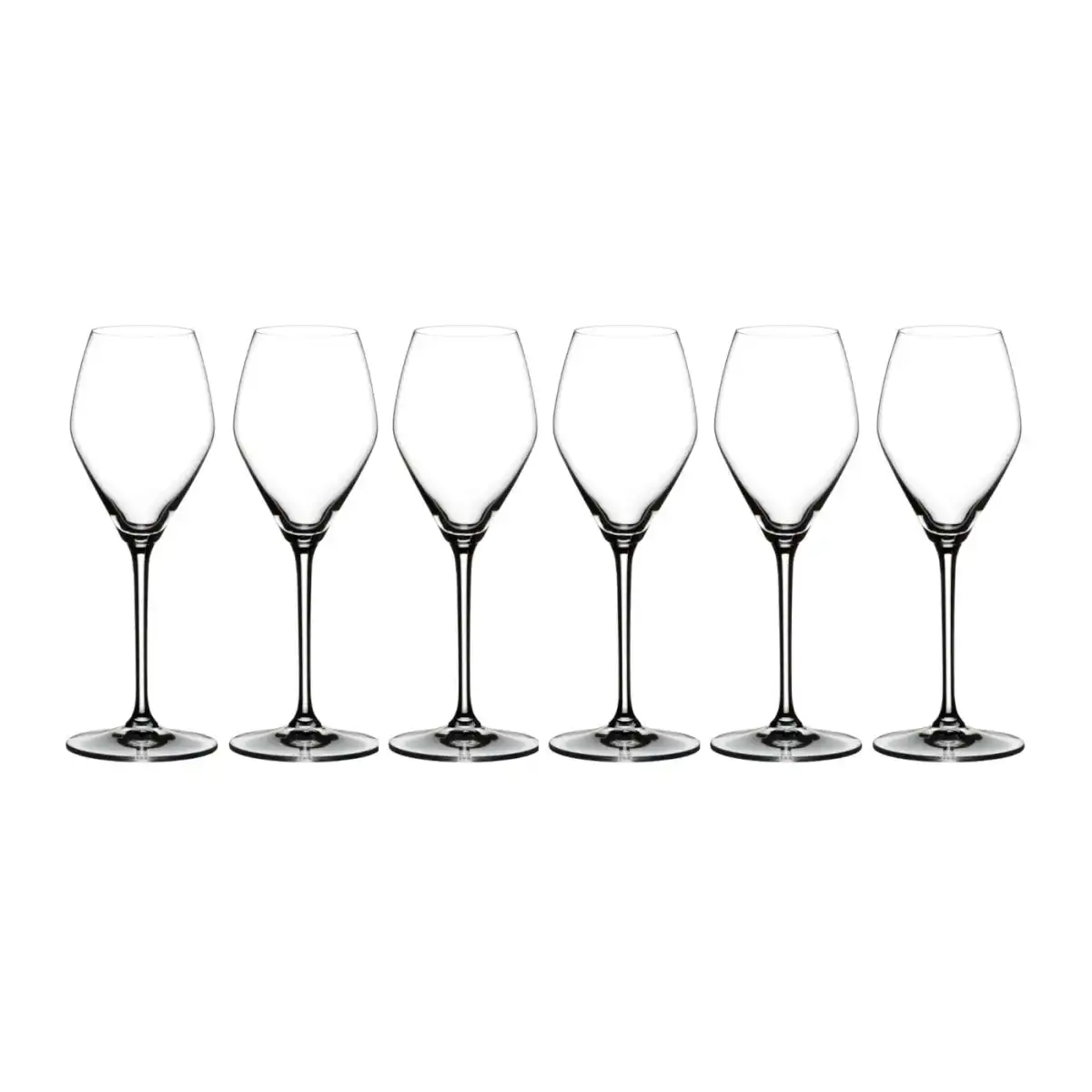 Riedel Extreme Rose Champagne Glass Set of 6