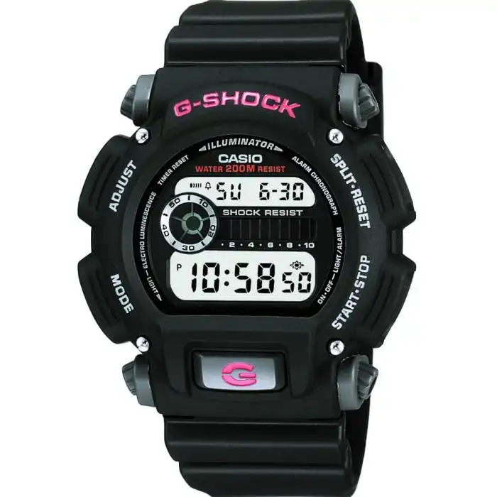 G-Shock DW9052-1 Mens Watch