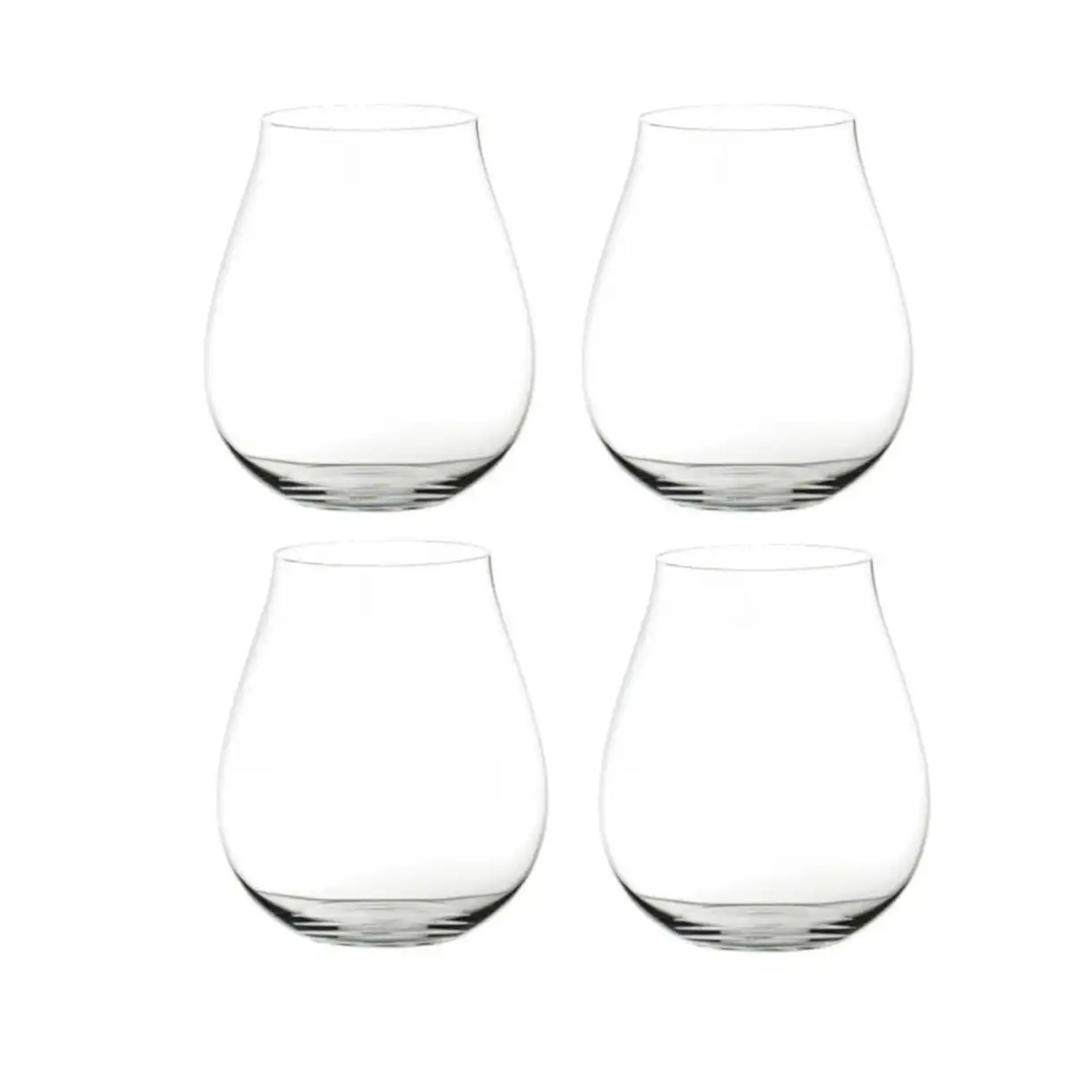 Riedel Gin Glass Classic Set of 4