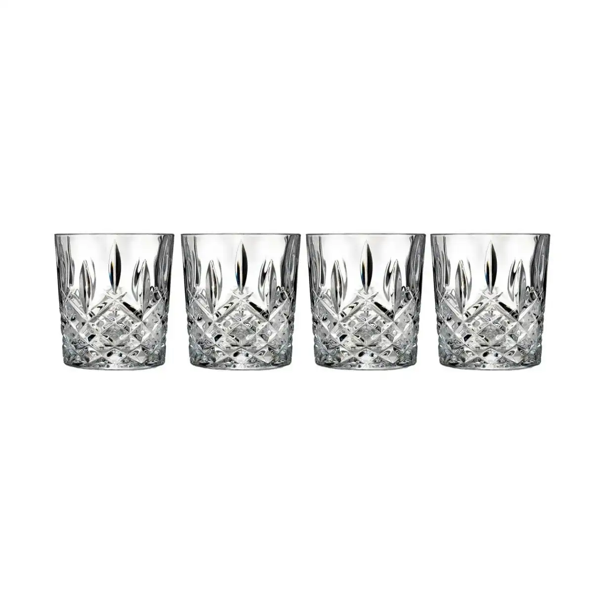 Waterford Marquis Markham Tumblers Set of 4