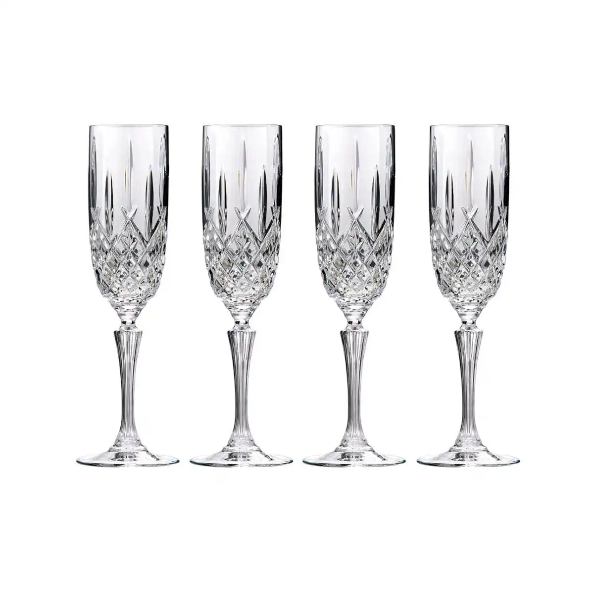 Waterford Marquis Markham Flutes Set of 4