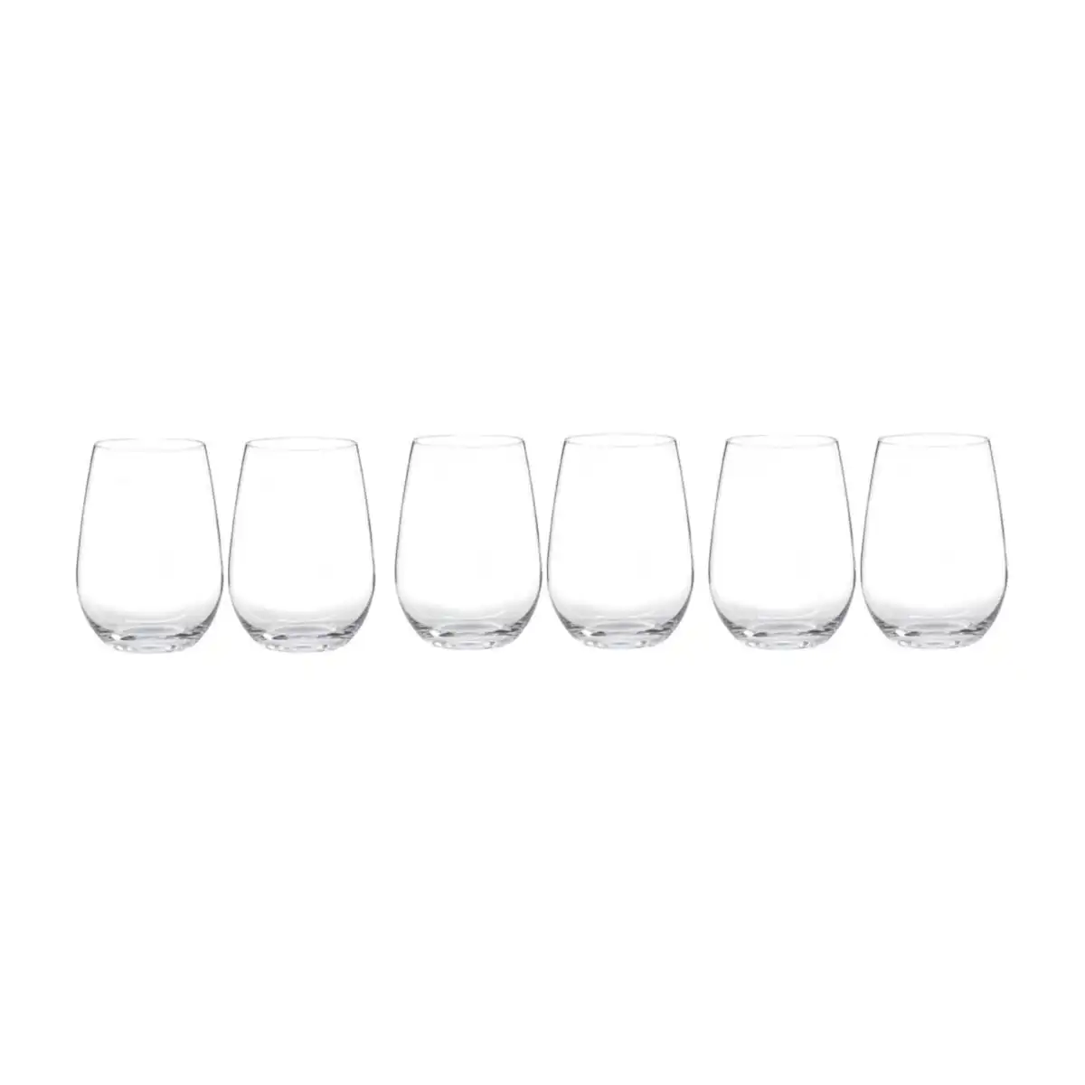 Riedel 'O' Riesling/Sauvignon Blanc Wine Tumbler Set of 6