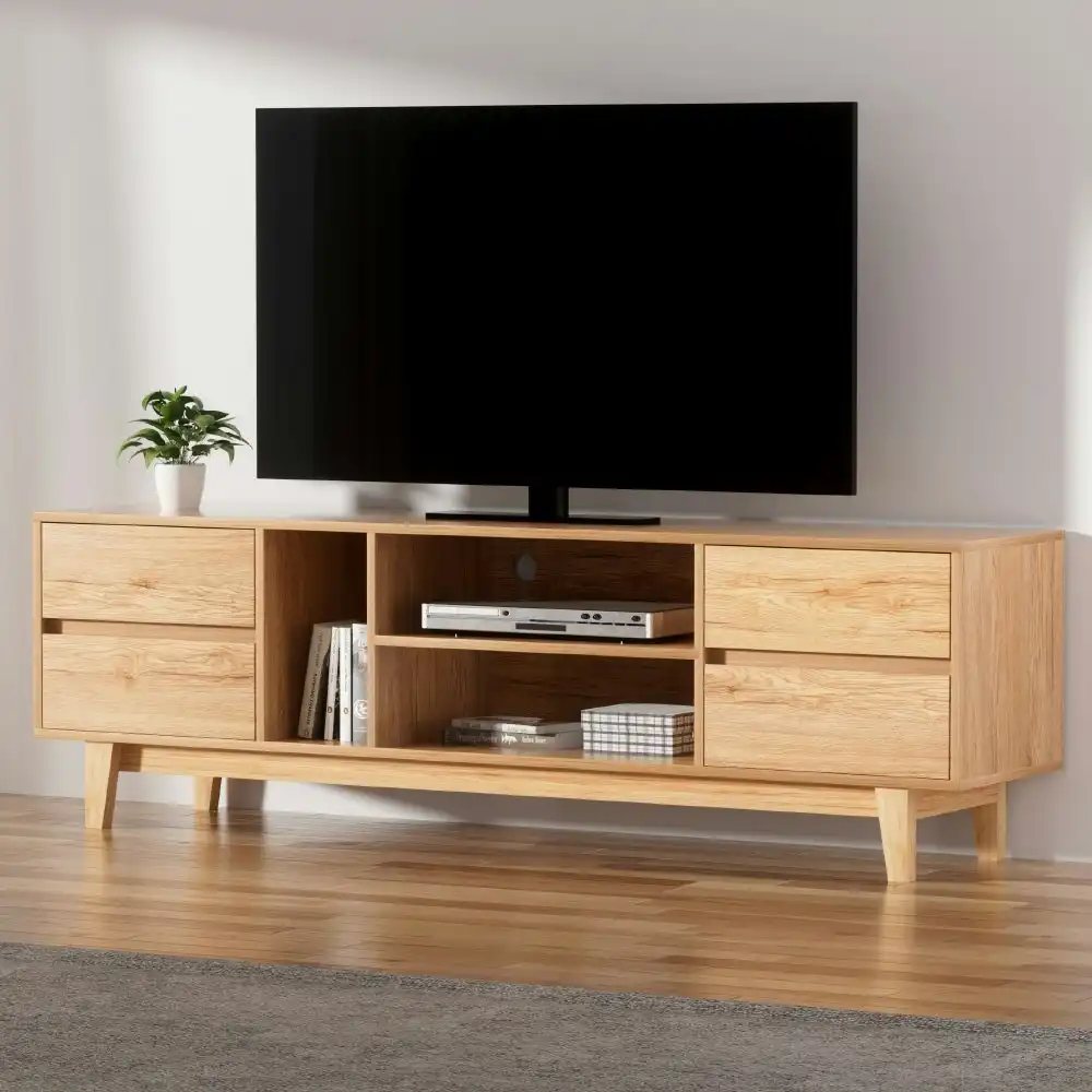 Artiss Asa Entertainment Unit Stand TV Cabinet Storage Drawer 180cm
