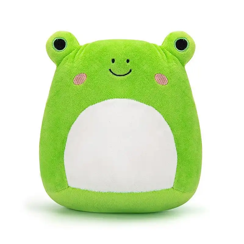 The Frog 20-30cm Squish Mallow Plush Toy Stuffed Animal Birthday Kid Gift
