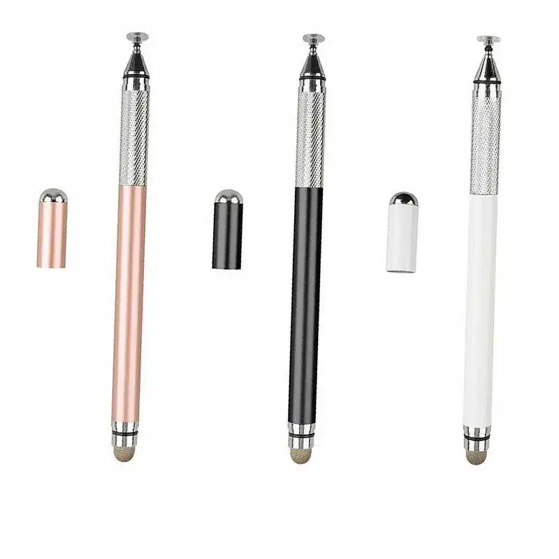 Universal Capacitive Touch Screen Stylus Drawing Pens For Ipad Tablet Iphone Pc