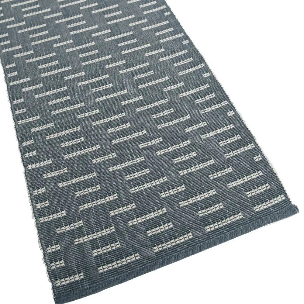 Creed Table Runner - Blue