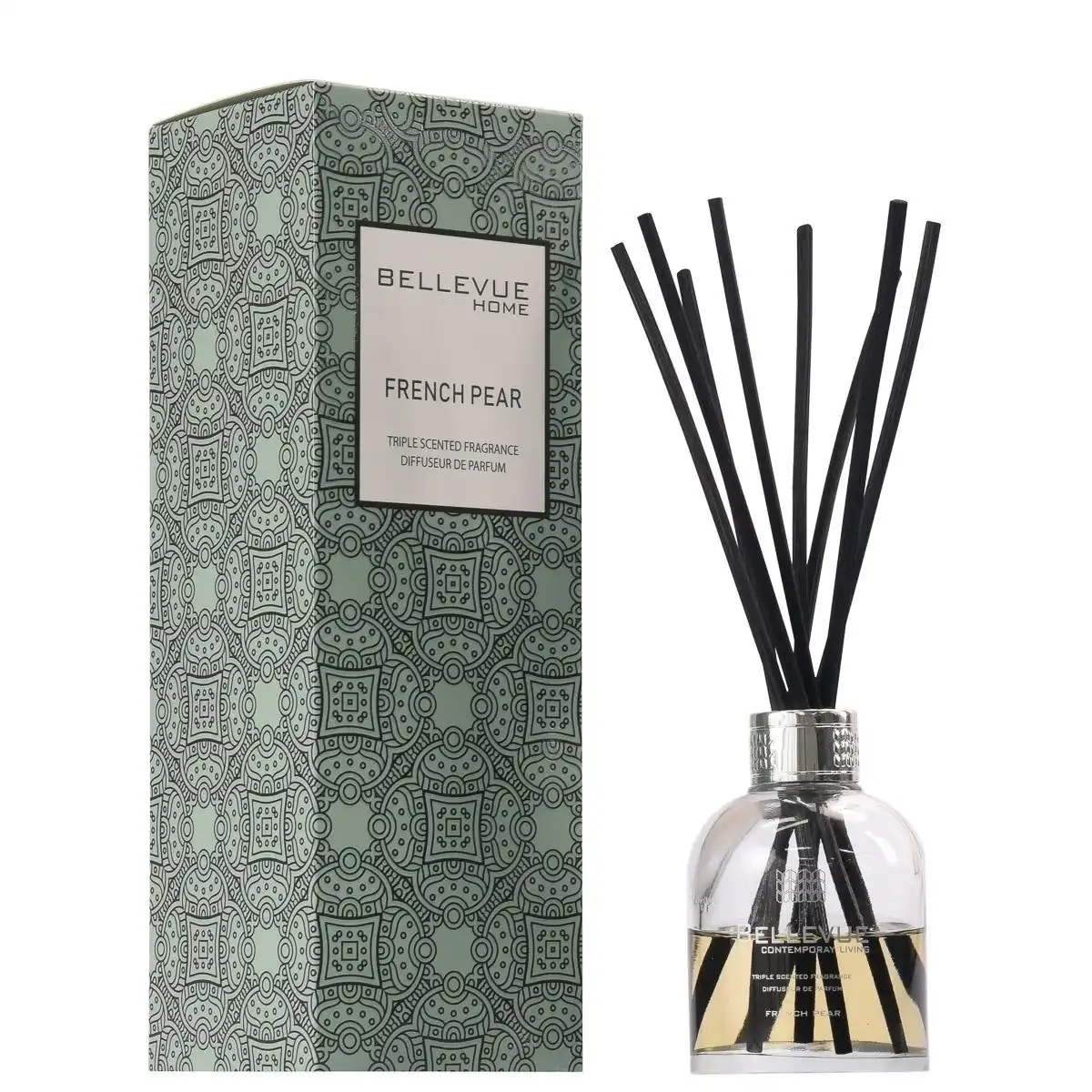 Reed Diffuseur De Parfum French Pear