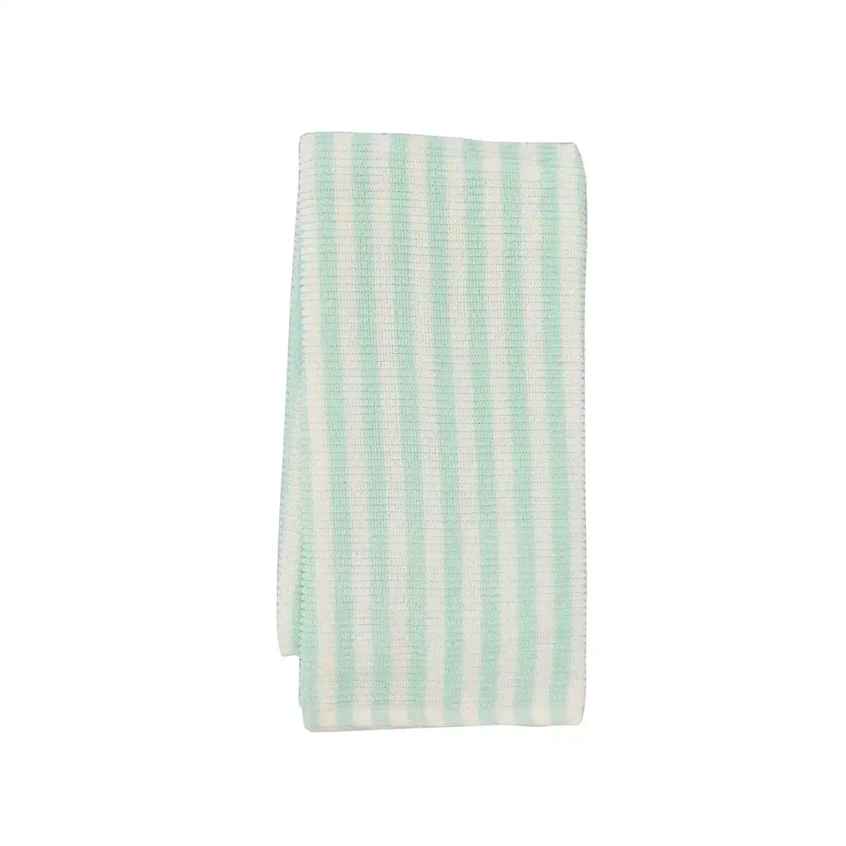 Elle Tea Towel Mint Green