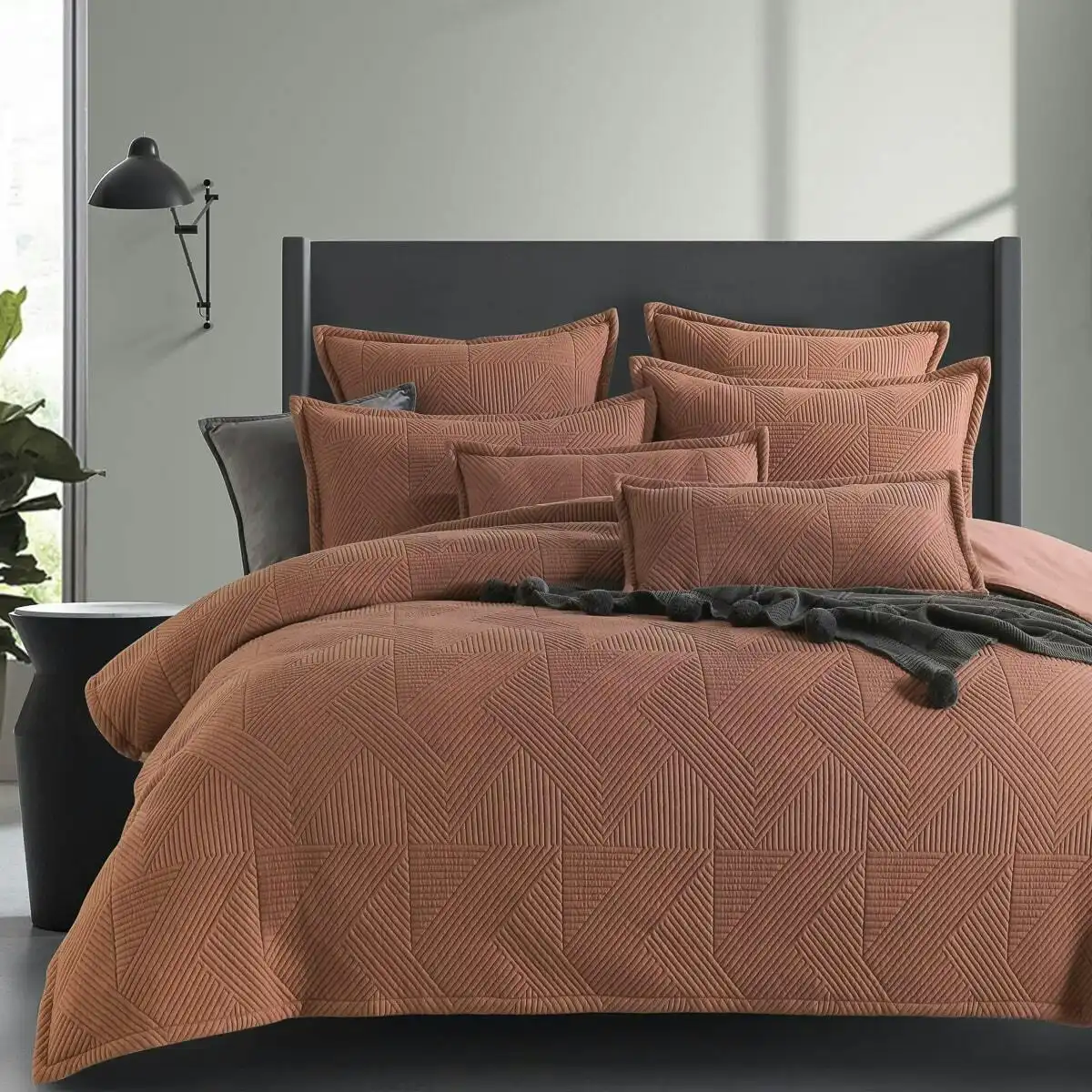 Bryan Quilt Cover Set
