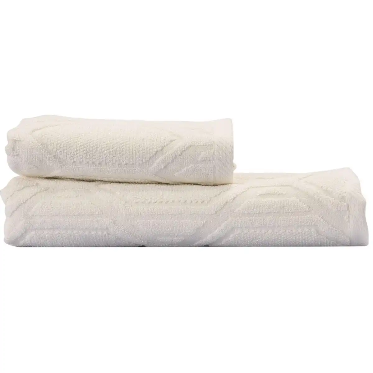 Sorrento Bath Towel Off White