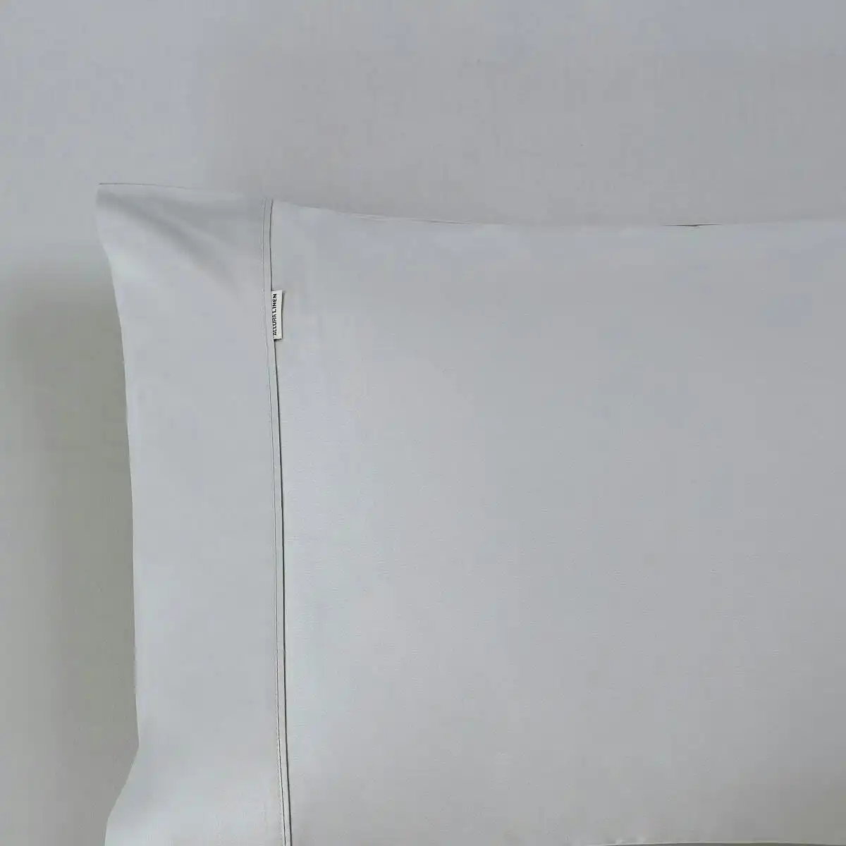 400 Thread Count Fitted Sheet Silver