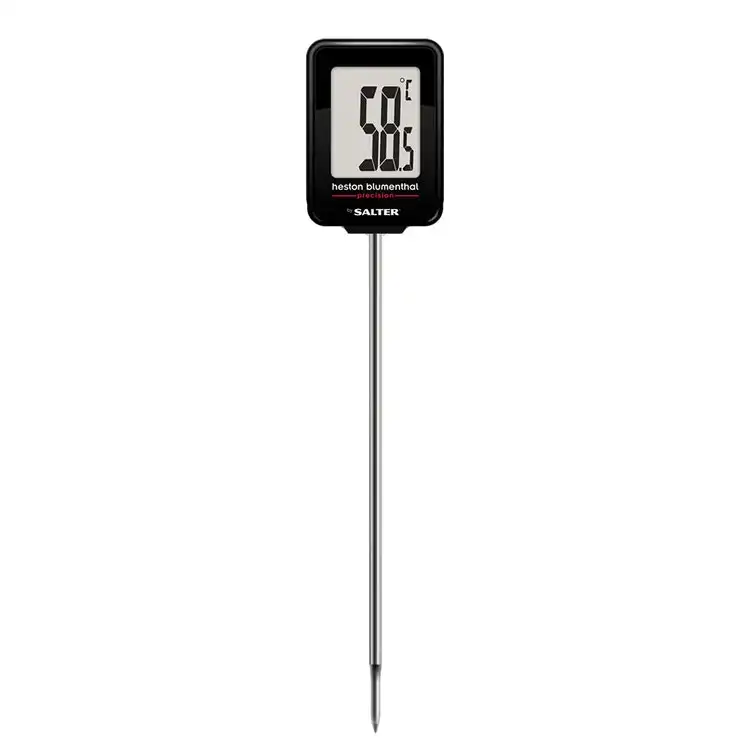 Salter Heston Blumenthal Instant Read Thermometer