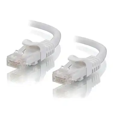 ALOGIC Cat 6 Network Cable 1m White