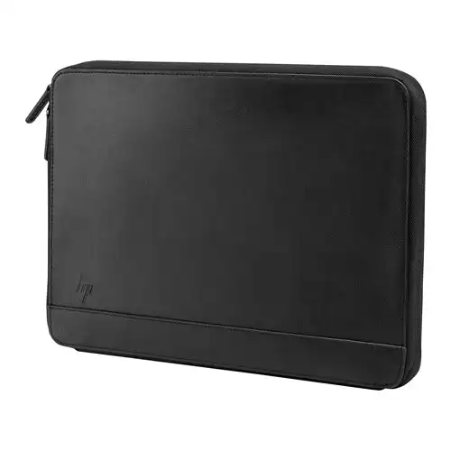 HP Elite Notebook Portfolio 14" - Genuine Leather Laptop Sleeve