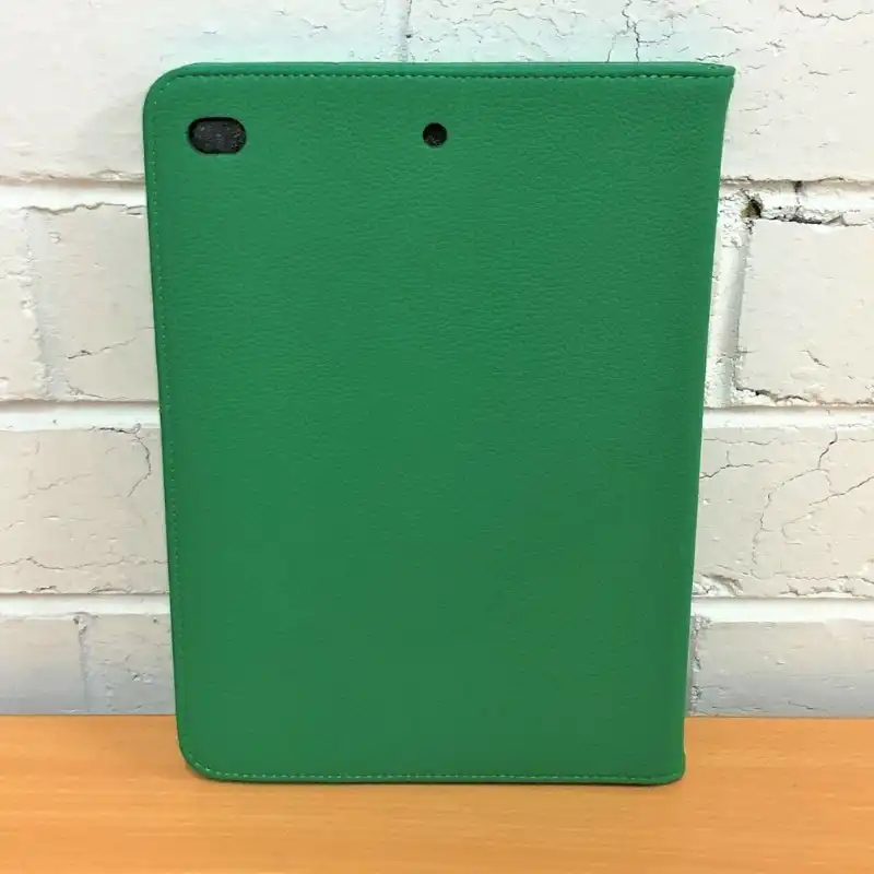 UltraProtect Bravo iPad Cover for Apple iPad 9.7" Dark Green (5th, 6th Gen and Air 1, 2)