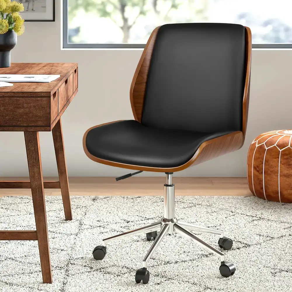Alfordson Executive Office Chair Renzo (Black)