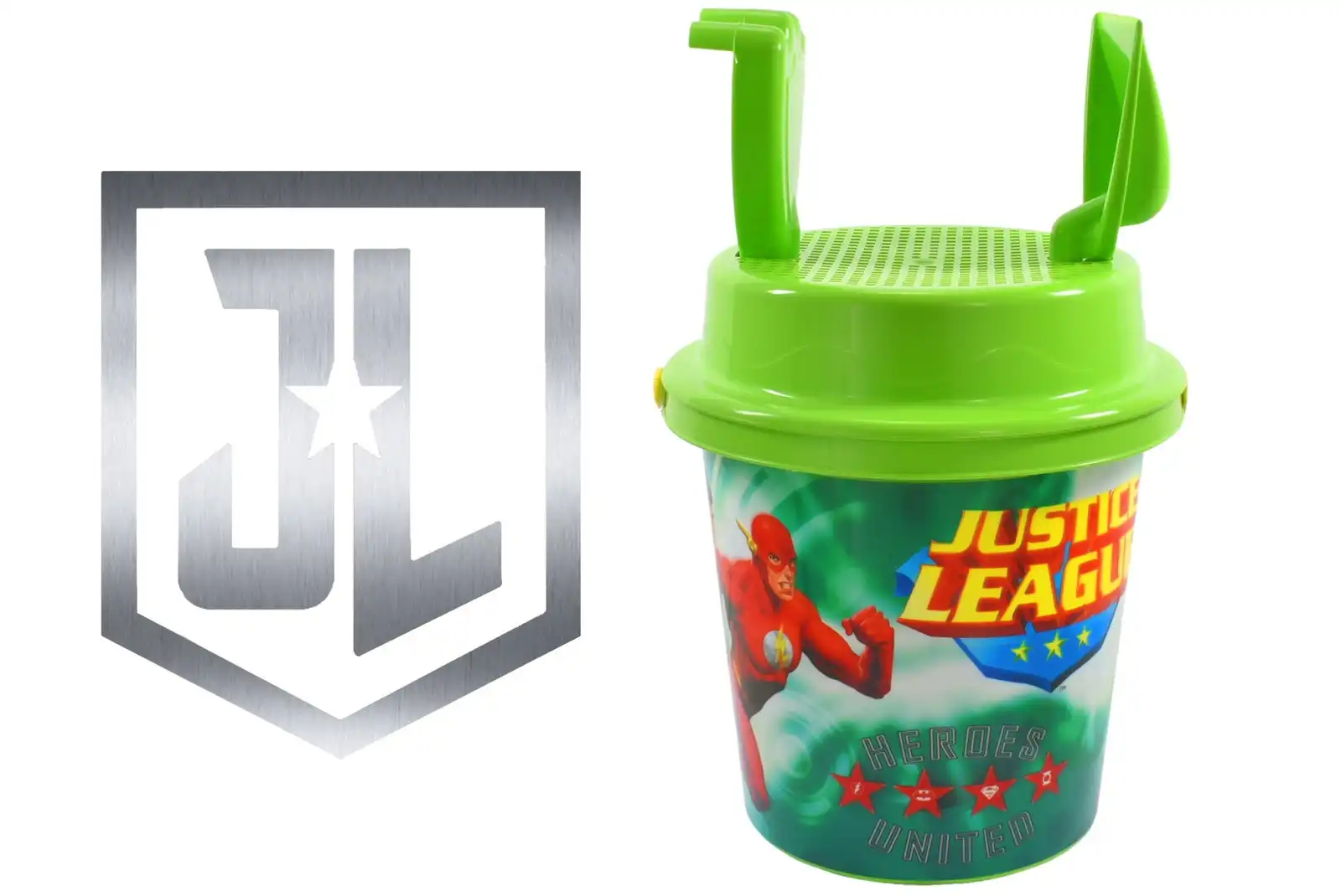 Justice League Bucket and Spade Set