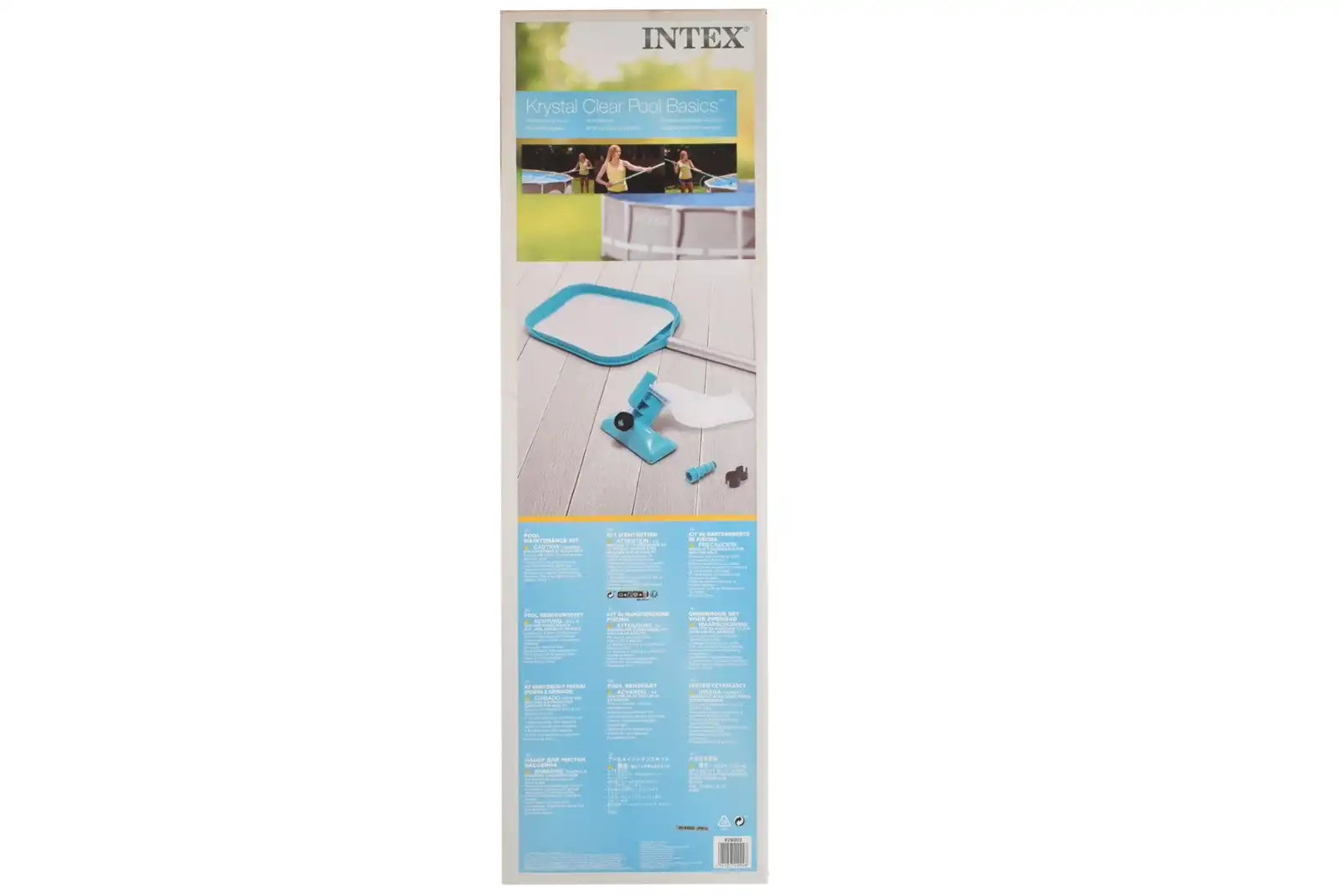Intex Pool Maintenance Kit