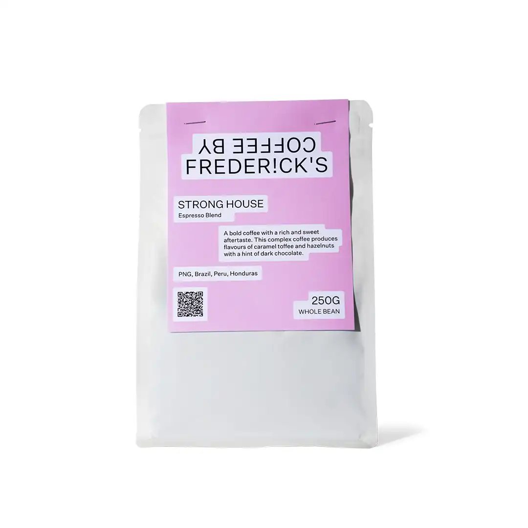 Frederick's Strong House Blend