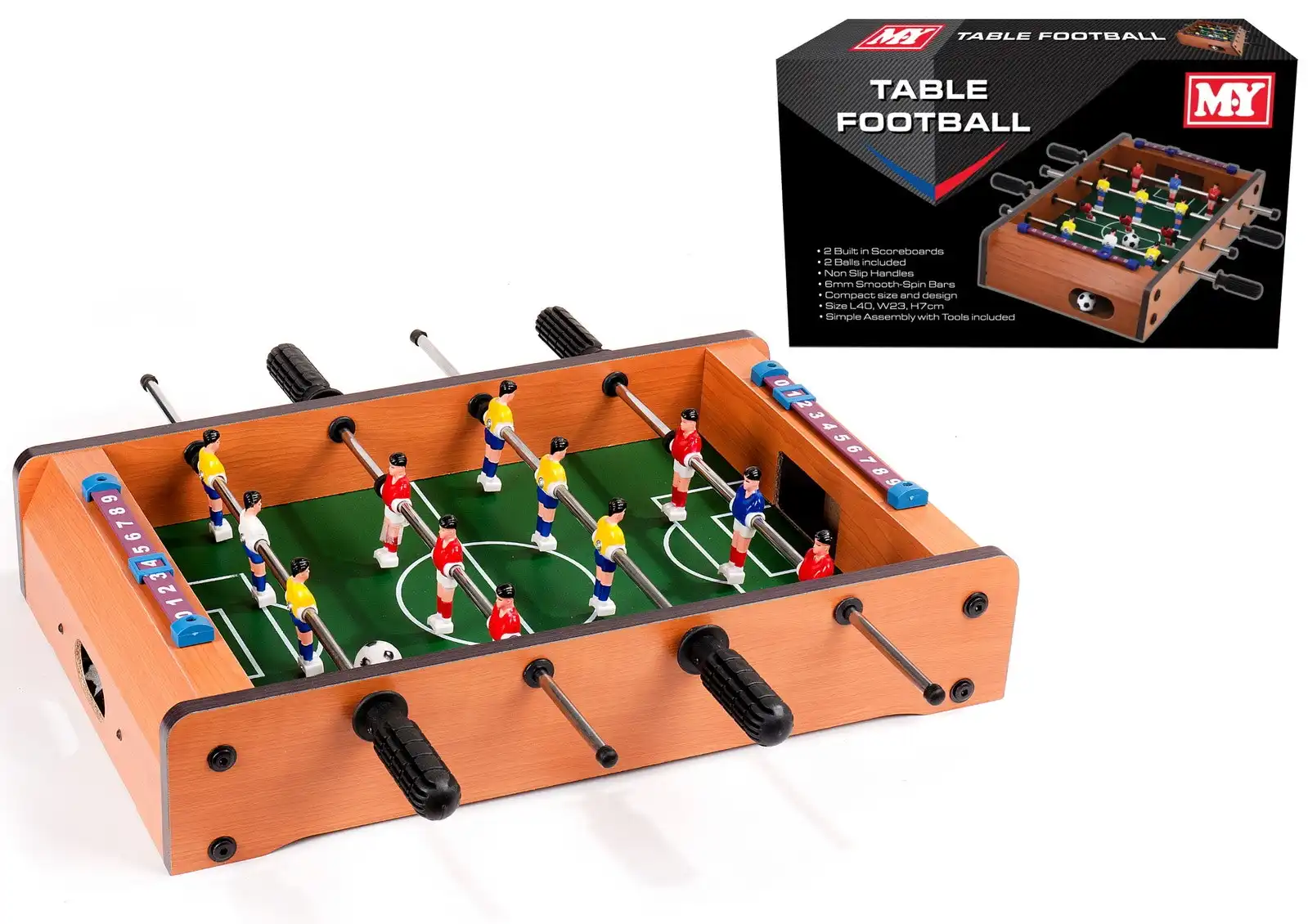M.Y Table Football