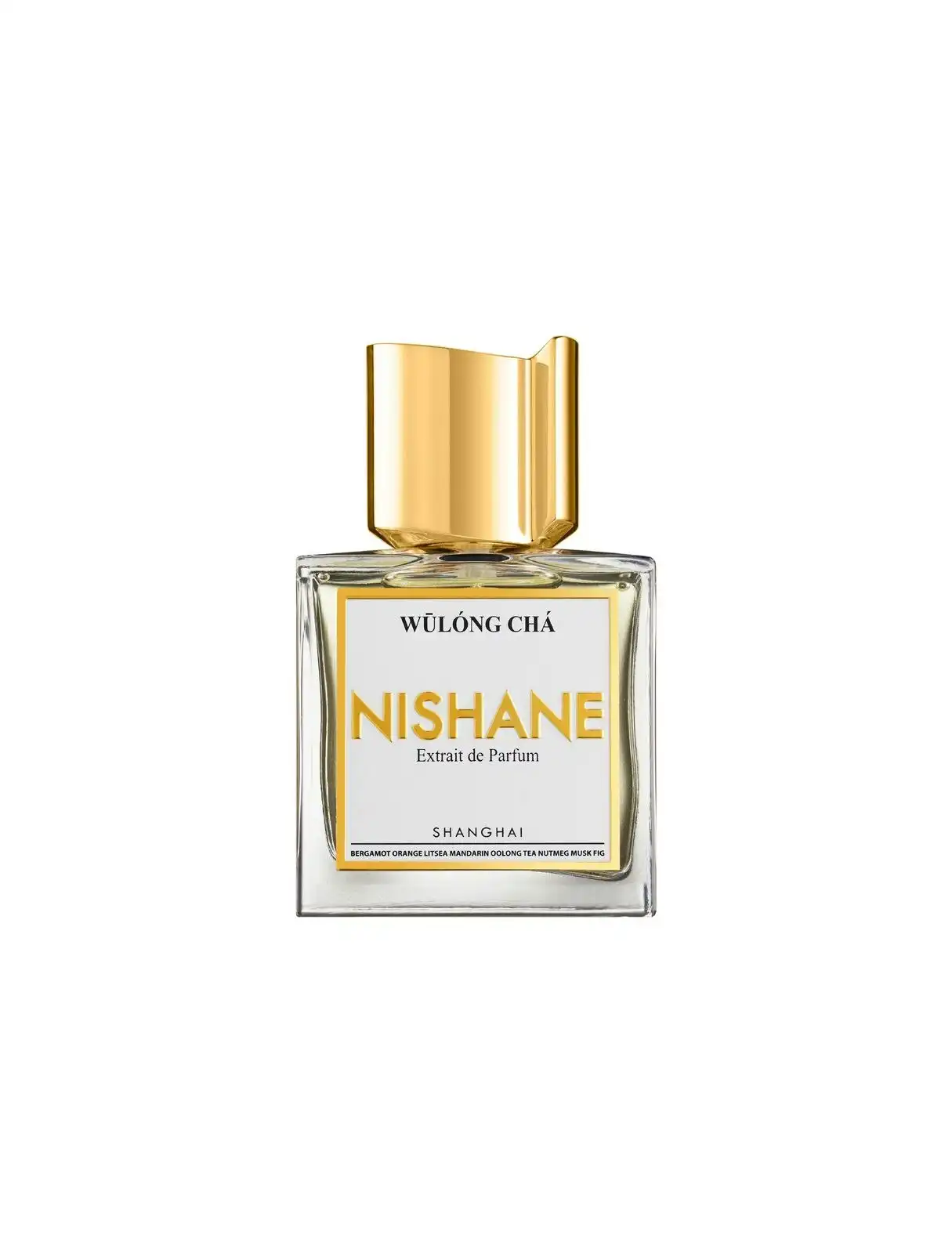 Nishane Collection Miniature Art Wulong Cha Extrait De Parfum 50ml