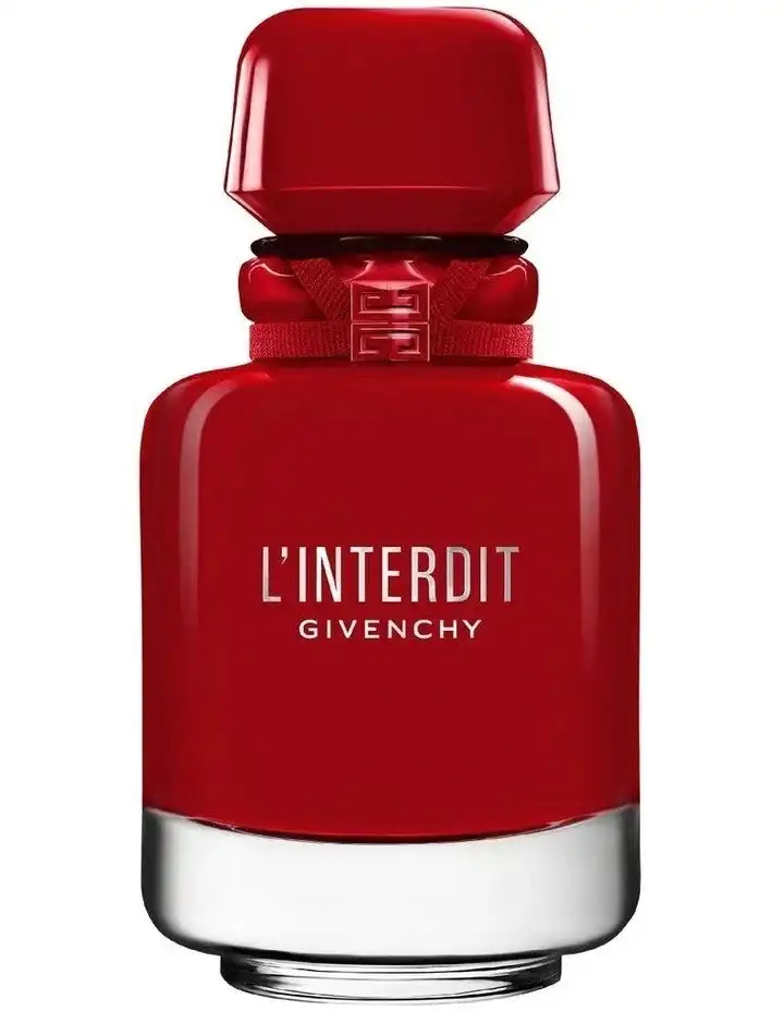 Givenchy L'interdit Rouge Ultime EDP 80ml