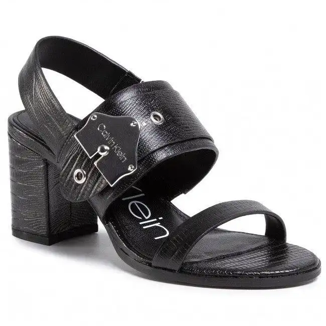 Calvin Klein Carlita Women's Heels - Black