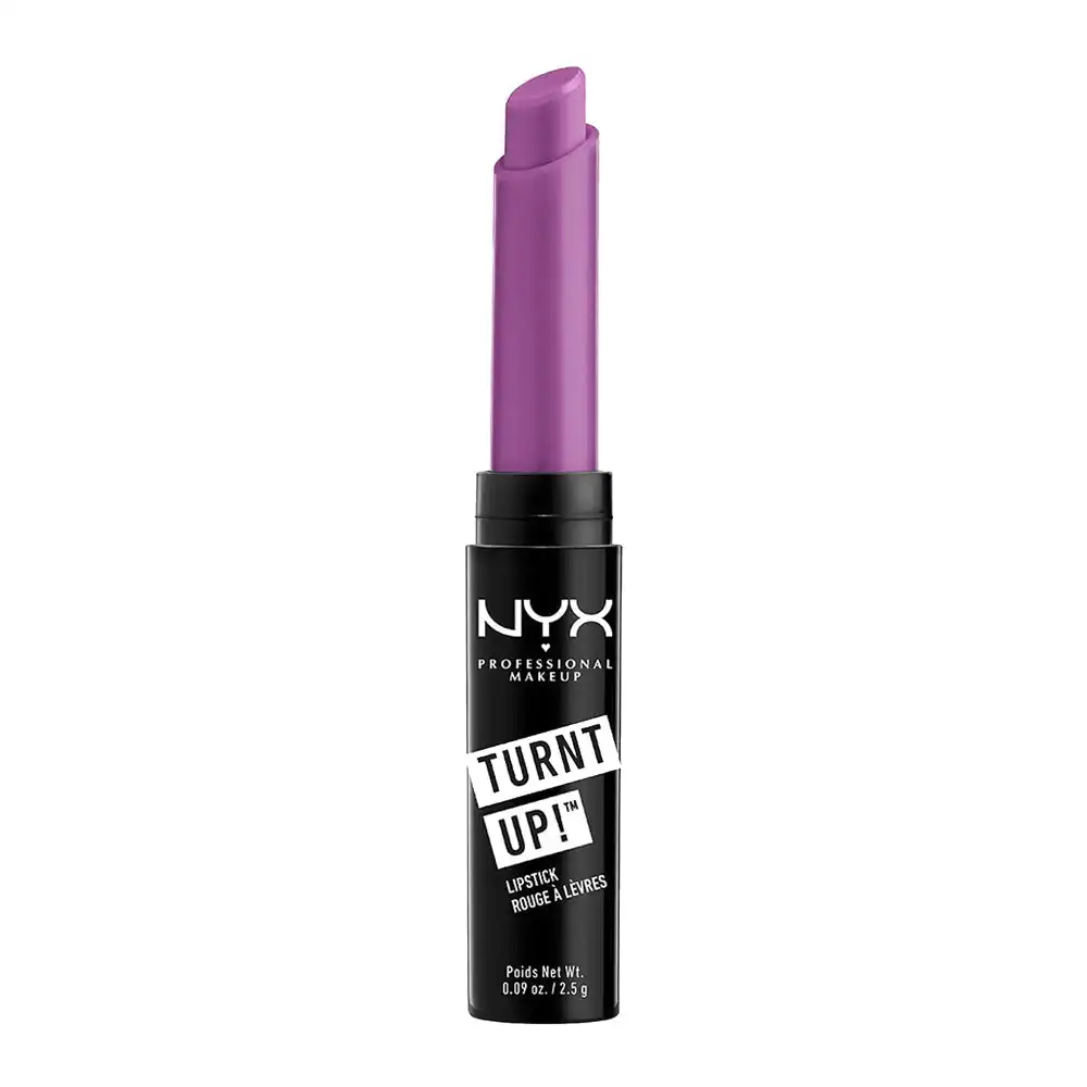 NYX Turnt Up! Lipstick 2.5g TULS08 TWISTED