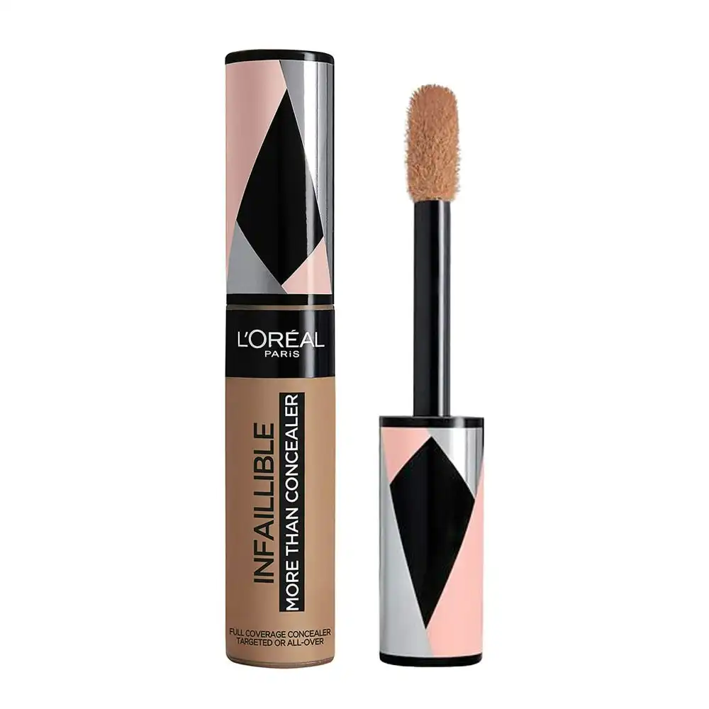 L'Oreal Paris L'Oreal Infallible More Than Concealer 11ml 337 Almond