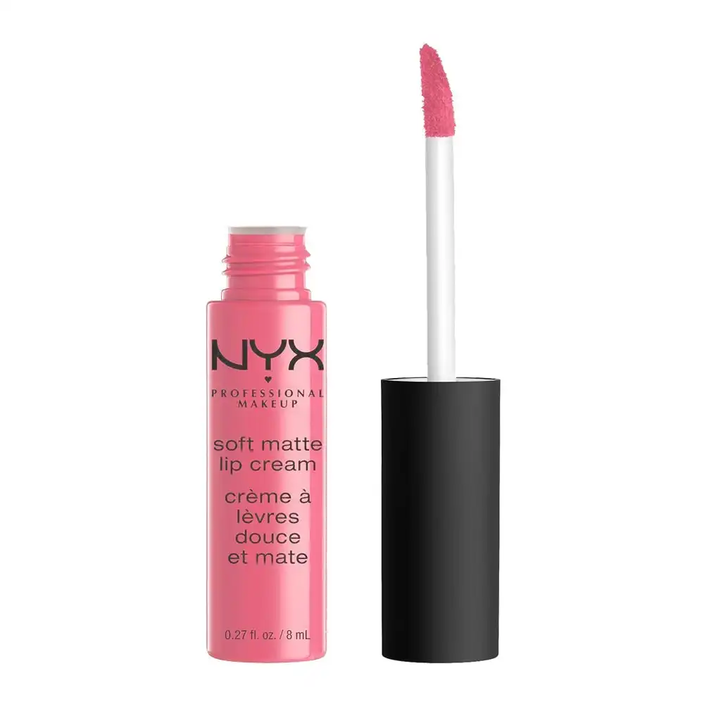 NYX Soft Matte Lip Cream 8ml SMLC11 MILAN
