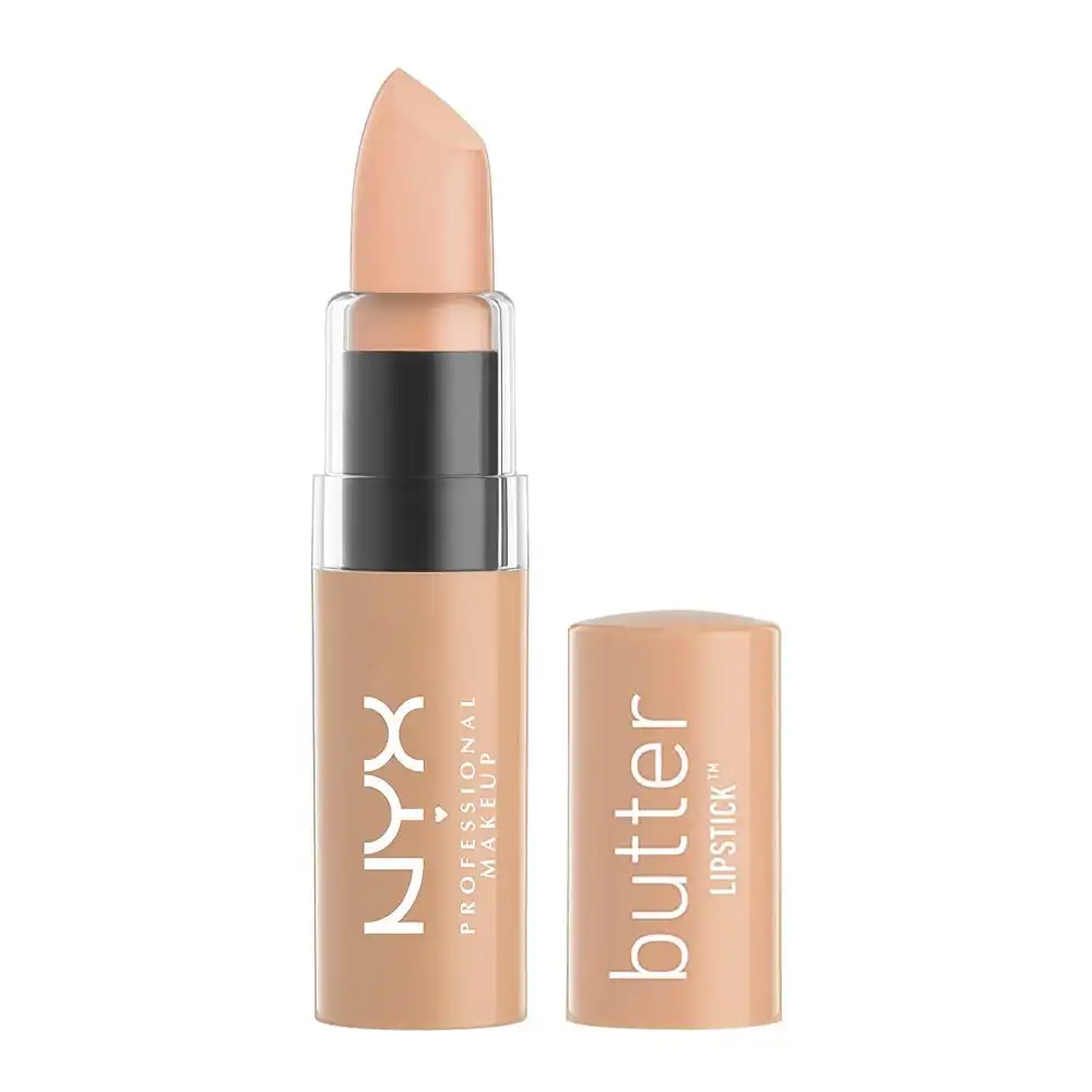 NYX Butter Lipstick 4.5g BLS13 SUGAR WAFER