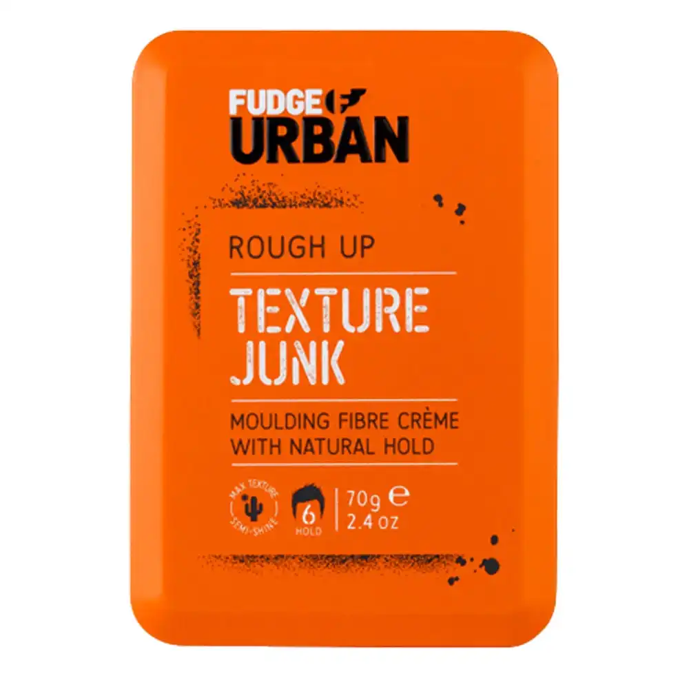 Fudge Urban Rough Up Texture Junk 70g