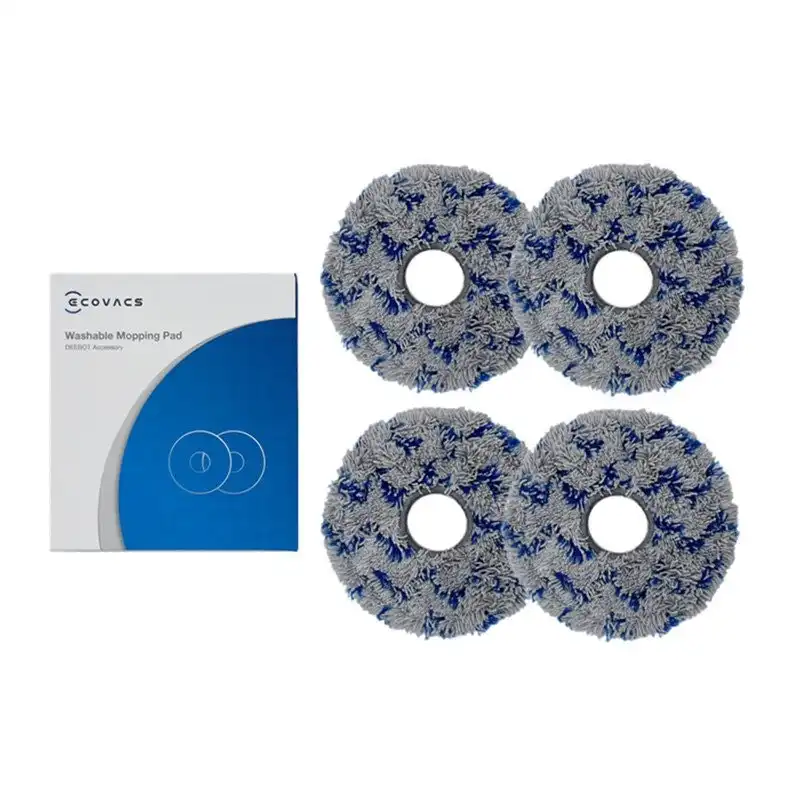 Ecovacs Deebot X1 Turbo/Omni/T20 Washable Mopping Pads