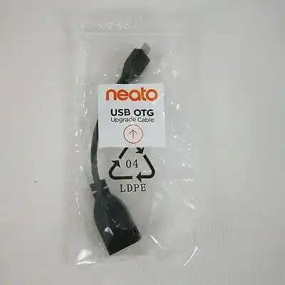 Genuine Neato USB 2.0 OTG Upgrade Cable