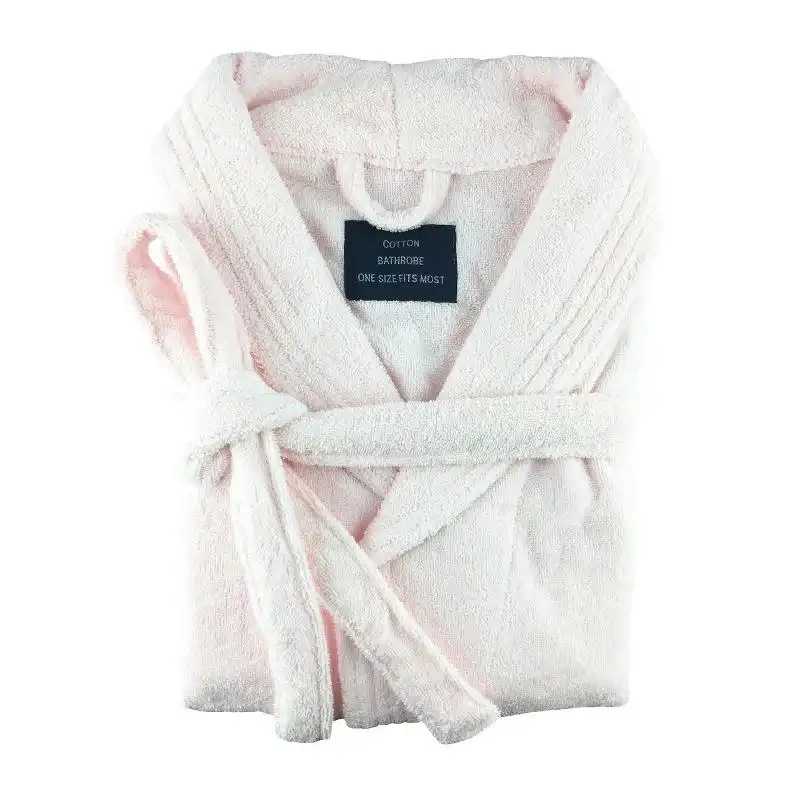 XLarge Size Egyptian Cotton Terry Toweling Bathrobe
