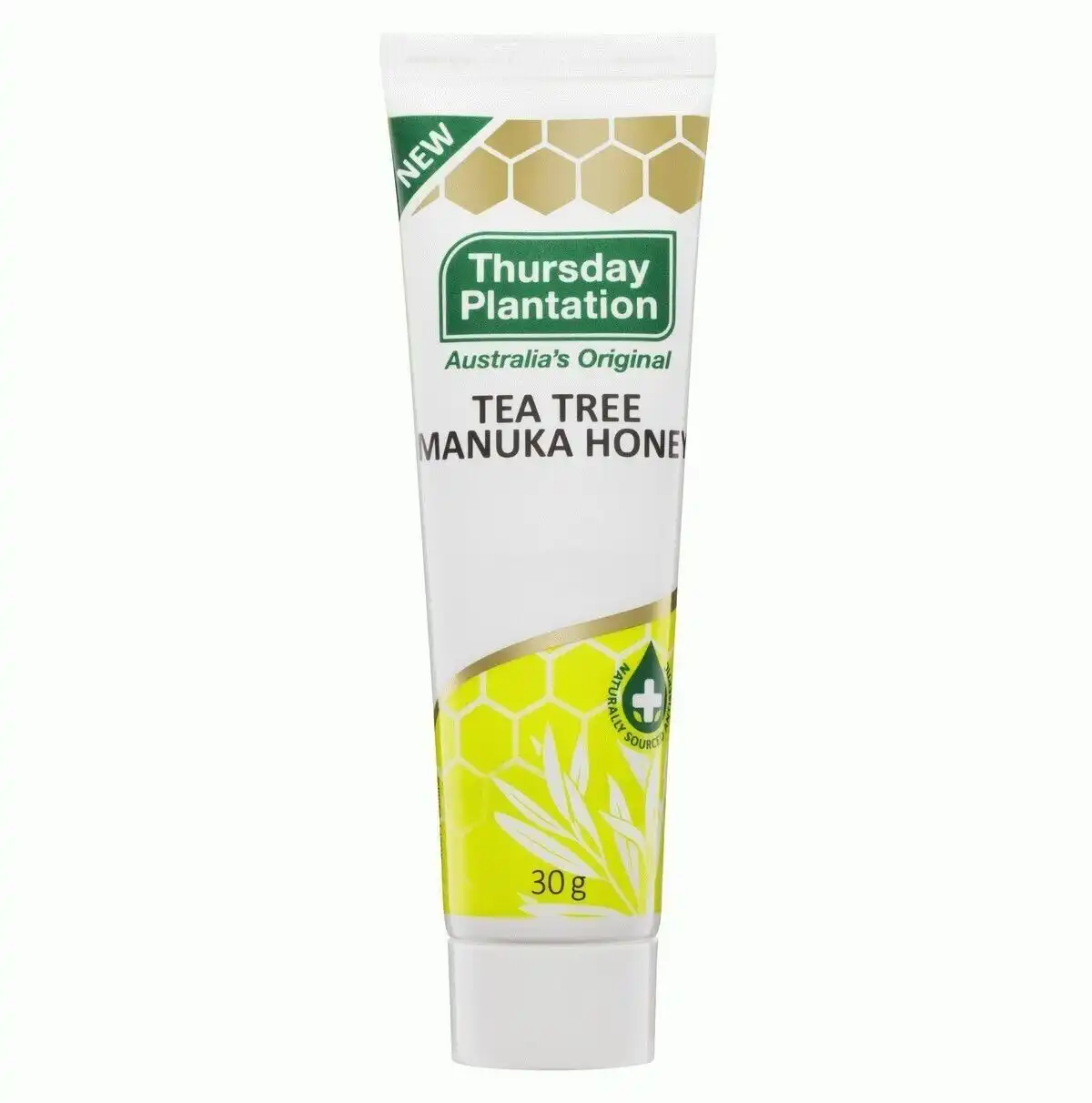 Thursday Plantation Teatree Oil Manuka Heal 30g Tea Tree Honey Healing Balm Oil&