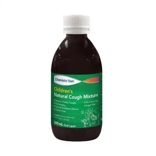 Chemists Own Children s Cough Mixture  200mL
