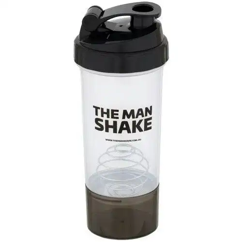 The Man Shake Shaker Bottle