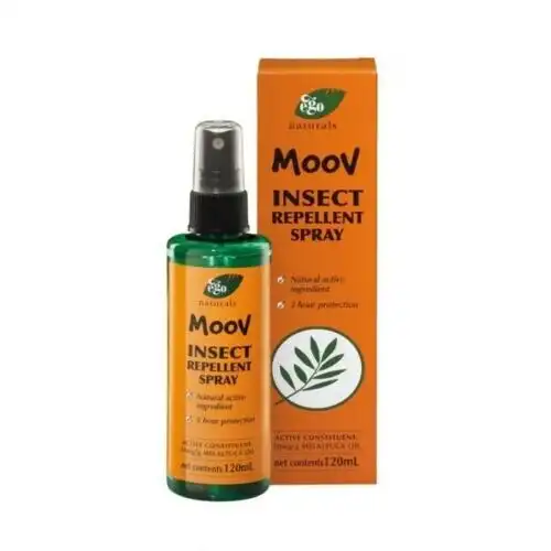 Ego Moov Insect Repellent Spray  120ml