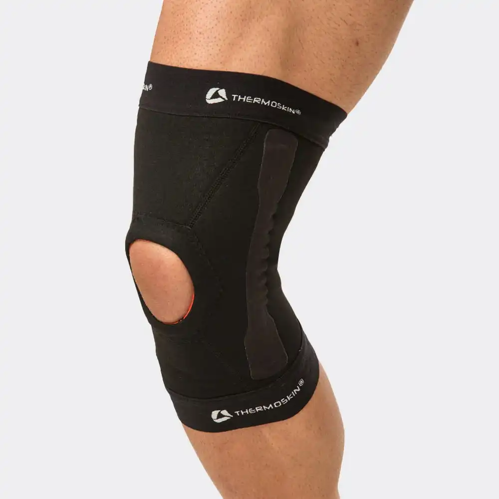 Thermoskin EXO Stabilising Knee Sleeve :: Supports Knee and Patella :: Anti Slip