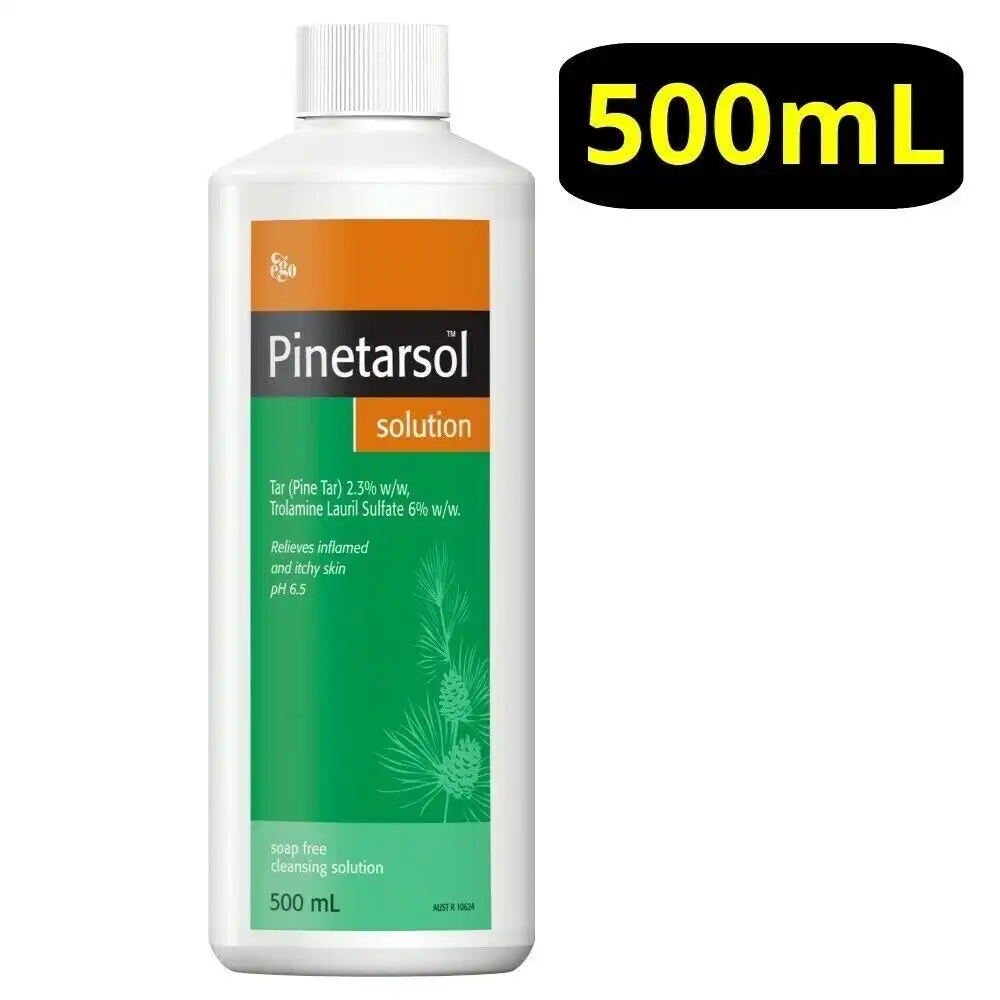 Ego Pinetarsol Solution 500mL