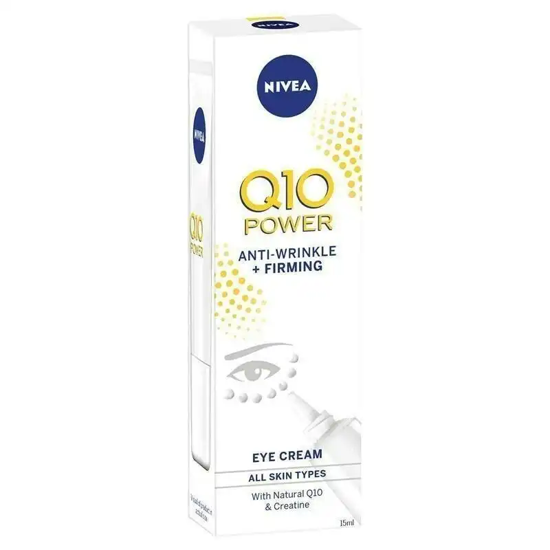 Nivea Q10 Power Anti-Wrinkle Eye Cream 15ml