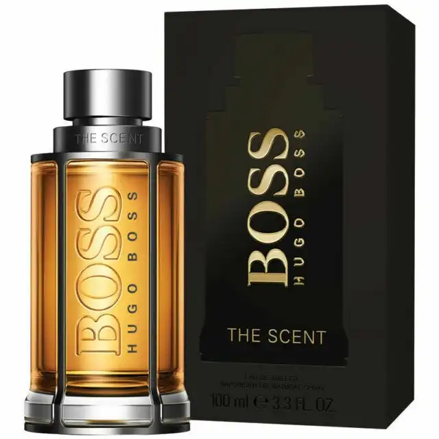 Boss The Scent by Hugo Boss EDT Spray 100ml