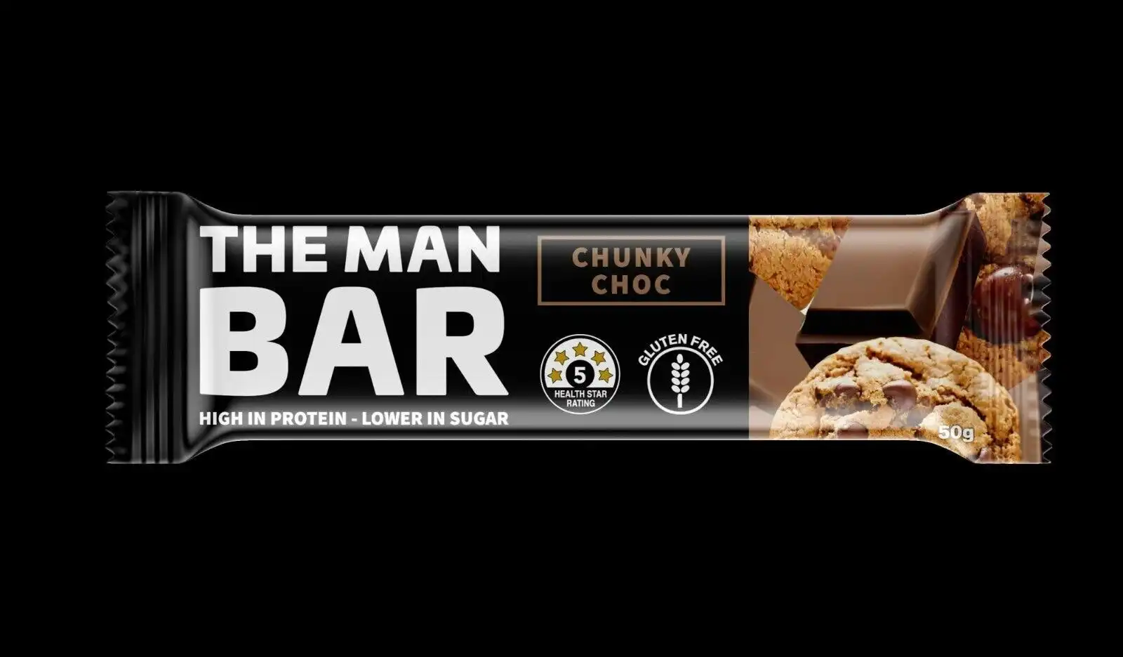 The Man Shake The Man Bars Healthy Meal Replacement Weight Loss Food 10 Bars